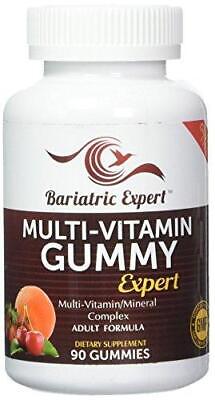 Bariatric Multivitamin, Gummy 90 Chews.