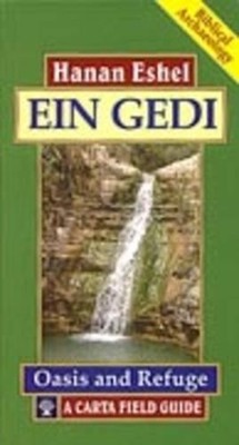 Hanan Eshel Ein Gedi (Relié)