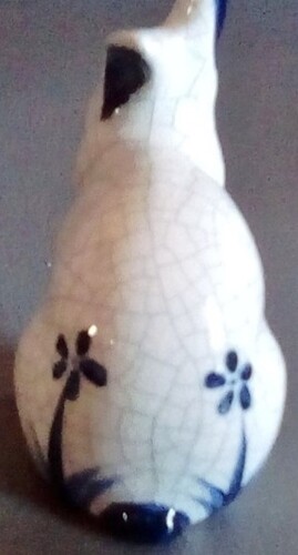 Dedham Rabbit Bathing 2 3/4