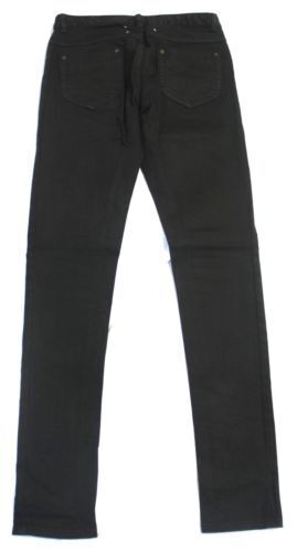 Maison Margiela Cut Out Slash Denim Jeans Indigo Blue Small Maison Margiela Cut Out Slash Denim Jeans Indigo Blue Small