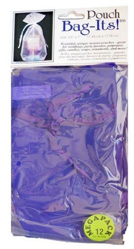 Fabric Wedding Favor Bags/Boxes