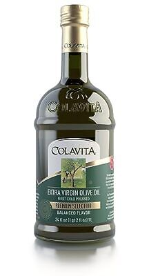 Colavita Premium Selection Extra Virgin Olive Oil - 34 Fl Oz Single Bottle
