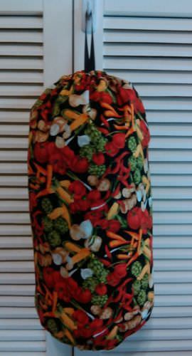 Los titulares de la bolsa de plástico para el Hogar