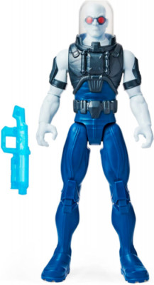 DC Comics Batman Mr. Freeze 12-Inch Action Figure with Blaster Spin Master
