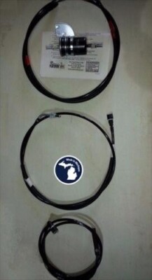  Aztek - Rendezvous 2001-2004  FUEL LINES FL-FG0268  1ST DESIGN WITH FILTER 