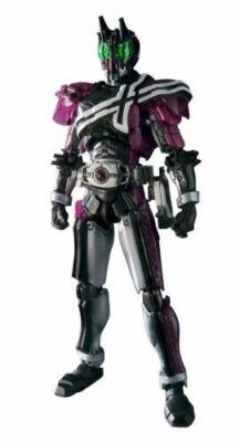 特撮 MASKED RIDER DECADE S.I.C. VOL.51 S.I.C. Vol. 51 Masked Kamen Rider DECADE Action Figure