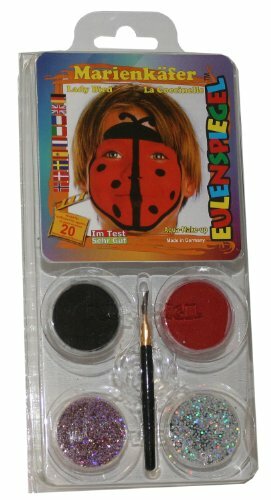Falliny Kabuki-Make-up-Pinsel, Einziehbar – 2 Stück, Perfekt Für Unterwegs & Tägliches Make-up