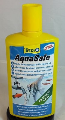Tetra AquaSafe 500ml Wasseraufbereiter für das Aquarium