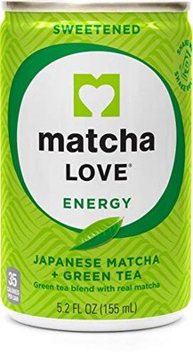 Sweetened Energy Shots 5.2 Ounce Pack Of 20