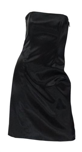 ワンピース PHILOSOPHY DI LORENZO SERAFINI Satin vest/dress with belt Philosophy Di Lorenzo Serafini Satin Vest/Dress With Belt