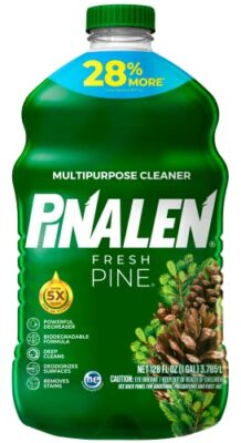 Original Fresh Pine Multipurpose Cleaner, Kitchen, Floor, Bathroom and128 fl.oz.