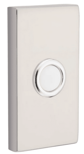 Baldwin Estate Collection 4863055 Illuminated 3" x 1.5 Door 