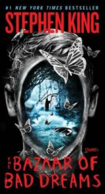 The Bazaar of Bad Dreams: Stories - Mass Market Paperback - ACCEPTABLE
