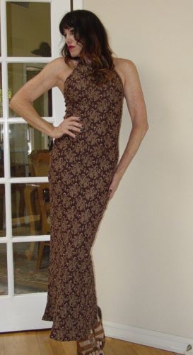 Mezcla de lycra 1990s Ropa, Calzado y Accesorios Vintage