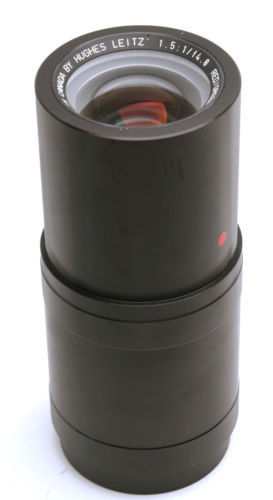 Hektor f=15cm 1:2.5 (2.5/150mm) Ernst Leitz GmbH Wetzlar