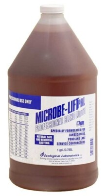 Ecological Laboratories Microbe-Lift Professional Blend Liquid (PBL) 1gal