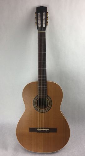 Electric Acoustic Guitar Godin La Patrie Hybrid CW Black QII