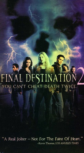 ディスティネーション2 Amazon.co.jp | Final Destination 2 / [Blu-ray] DVD・ブルーレイ
