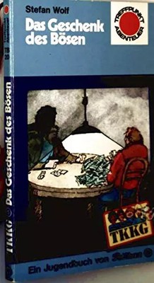 TKKG, Das Geschenk des Bösen, Stefan Wolf
