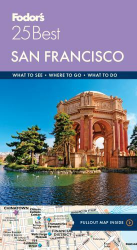 Fodor's San Francisco 25 Best by Fodor's Travel Fodor's Travel Guides ...