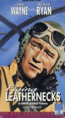 Flying Leathernecks [VHS] [VHS Tape] Sealed