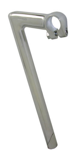 Nitto B125 AA 36cm 360mm NJS Handlebar + Nitto 110mm 58 Degree AA