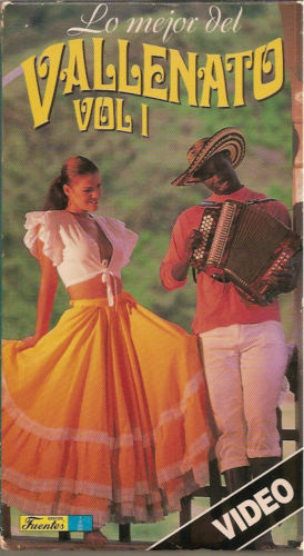 Spanish VHS Tapes