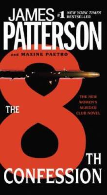 The 8th Confession (Women's Murder Club) - Mass Market Paperback - GOOD