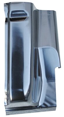 Sherman 579B-55CL Driver Side Truck Cab Corner For Ford F-150 2004-2008