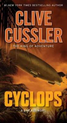 Cyclops (Dirk Pitt Adventures) - Mass Market Paperback - VERY GOOD