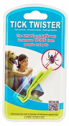 Zeckenzangen für Hunde