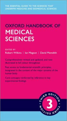 Oxford Medical Handbooks Ser.: Oxford Handbook of Medical Sciences by ...