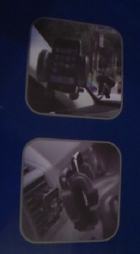 Insignia Vehicle Cell / Smart Phone Mount