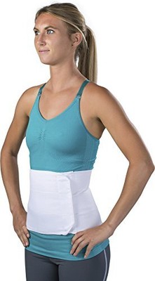 Premium Panel Elastic Binder - 9'' 3-panel - Universal - 45'' - 62''