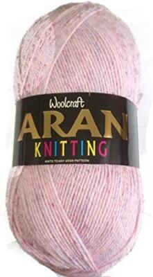 Aran wool 400g discount
