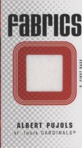 2006 Fleer - Albert Pujols #FF-AP