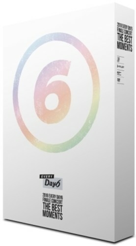 ミュージック DAY6 2018 EVERY DAY6 FINALE CONCERT DVD Every Day6 Finale Concert (The Best Moments) (DVD) for sale online