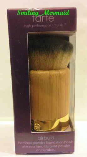 Tarte Kabuki pincéis