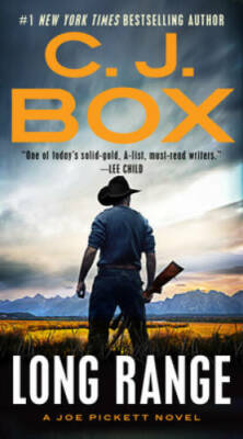 Long Range (A Joe Pickett Novel) - Paperback By Box, C. J. - GOOD