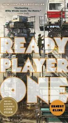 Ready Player One: A Novel - Paperback By Cline, Ernest - 