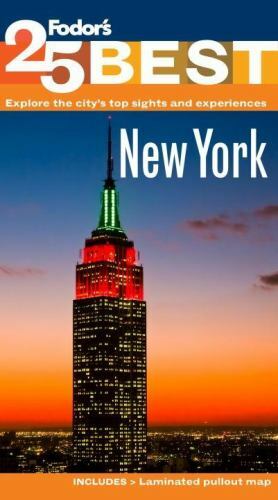 Fodor's New York City's 25 Best by Inc. Staff Fodor's Travel ...
