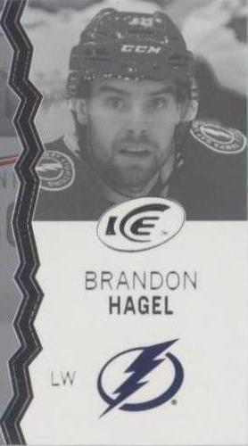 2023-24 Upper Deck Ice - Brandon Hagel #84