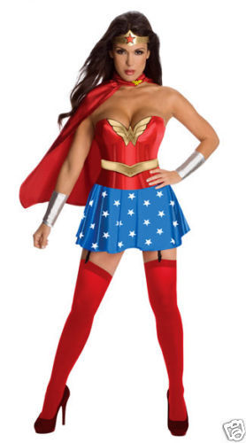 Synthetic disfraces para mujeres