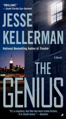 The Genius by Jesse Kellerman: New