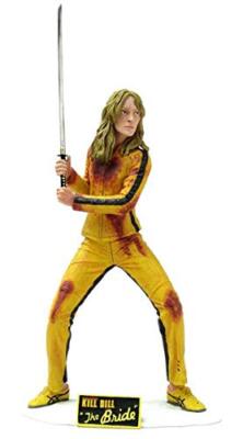 KILL BILL The Bride フィギュア KOTOBUKIYA Kill Bill Vol 1 Bishoujo Statue The Bride for