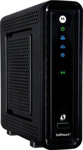 ARRIS Cable Modem-Router Combos