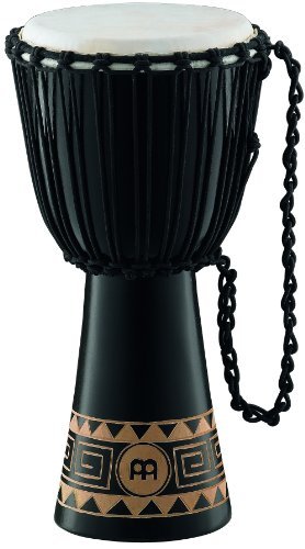 30cm Kinder Djembe Trommel Bongo 2 Wahl B Ware Lackfehler