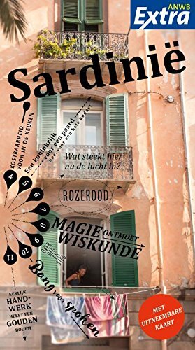 Anwb Extra Sardinie, Andreas Stieglitz