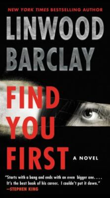 Find You First by Barclay, Linwood , mass_market