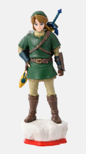 新品稀少非売品12inch/ZELDA/湖のステップ/ゼルダ SAYOKO 新品